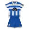 Camisolas Deportivo de La Coruna Criança Equipamento Principal 25/26