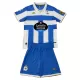Camisolas Deportivo de La Coruna Criança Equipamento Principal 25/26