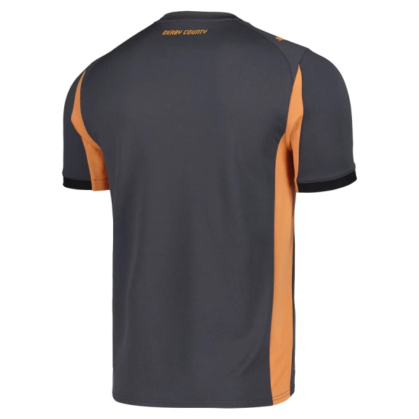 Camisolas Derby County Equipamento Alternativo 25/26