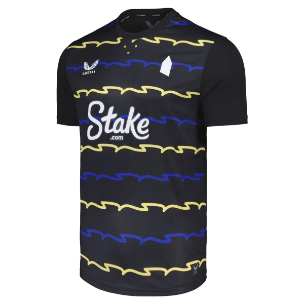 Camisolas Everton Equipamento Terceiro 25/26 Camisolas Everton Equipamento Terceiro 25/26