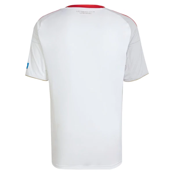 Camisolas FC Nurnberg Equipamento Alternativo 25/26