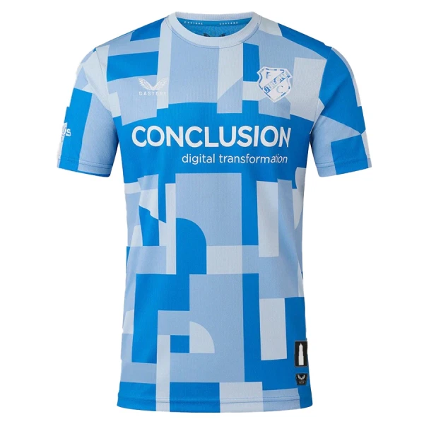 Camisolas FC Utrecht Equipamento Terceiro 25/26