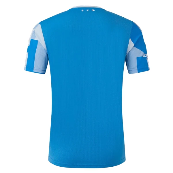 Camisolas FC Utrecht Equipamento Terceiro 25/26