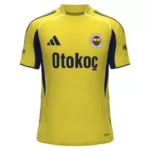 Camisolas Fenerbahce Equipamento Alternativo 25/26 Camisolas Fenerbahce Equipamento Alternativo 25/26