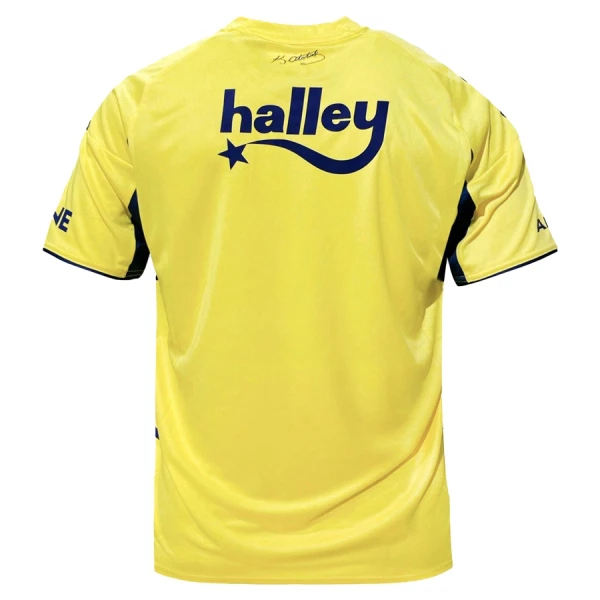 Camisolas Fenerbahce Equipamento Alternativo 25/26