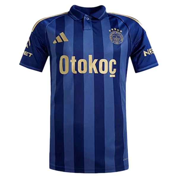 Camisolas Fenerbahce Equipamento Terceiro 25/26
