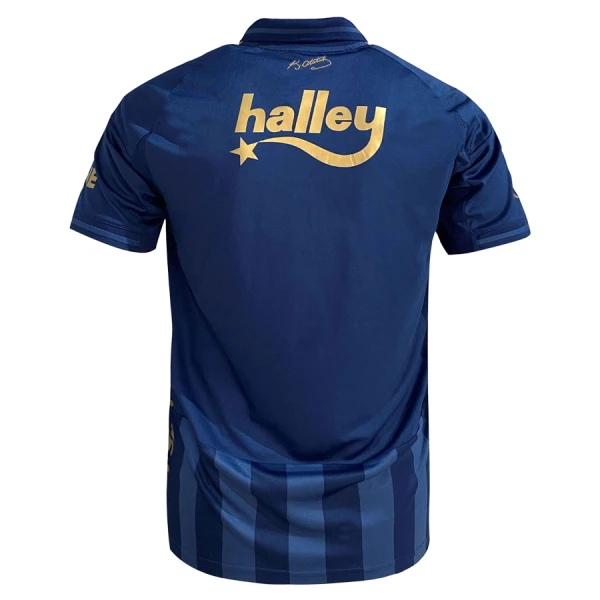 Camisolas Fenerbahce Equipamento Terceiro 25/26