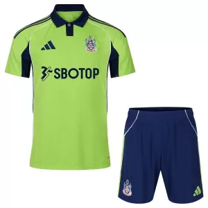 Camisolas Fulham FC Criança Equipamento Alternativo 25/26