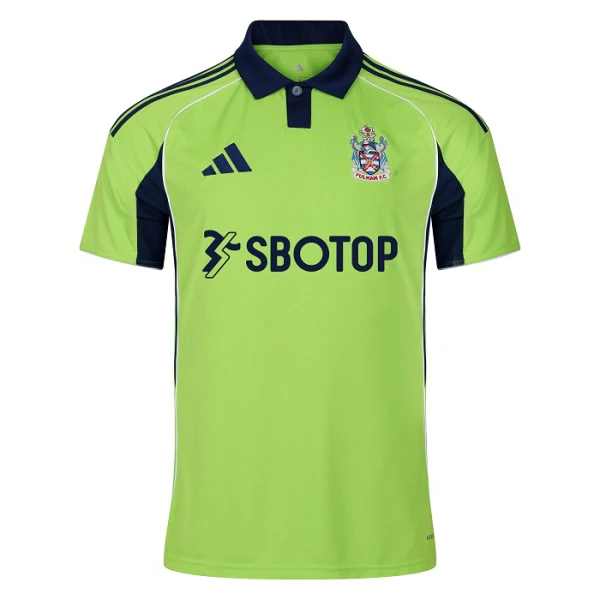Camisolas Fulham FC Criança Equipamento Alternativo 25/26