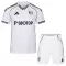 Camisolas Fulham FC Criança Equipamento Principal 25/26