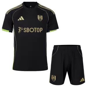 Camisolas Fulham FC Criança Equipamento Terceiro 25/26