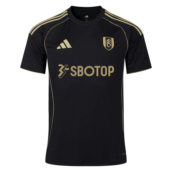 Camisolas Fulham FC Criança Equipamento Terceiro 25/26