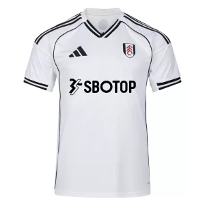 Camisolas Fulham FC Equipamento Principal 25/26