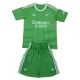 Camisolas Guarda Redes Arsenal Criança 25/26 Verde Camisolas Guarda Redes Arsenal Criança 25/26 Verde