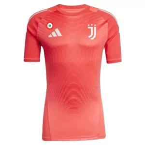 Camisolas Guarda Redes Juventus 25/26 Vermelho