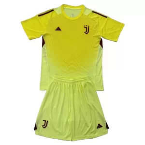 Camisolas Guarda Redes Juventus Criança 25/26 Amarelo