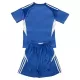 Camisolas Guarda Redes Leeds United Criança 25/26 Azul