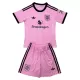Camisolas Guarda Redes Manchester United Criança 25/26 Rosa
