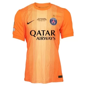 Camisolas Guarda Redes Paris Saint-Germain 25/26 Laranja