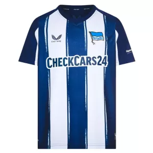 Camisolas Hertha BSC Equipamento Principal 25/26 Camisolas Hertha BSC Equipamento Principal 25/26
