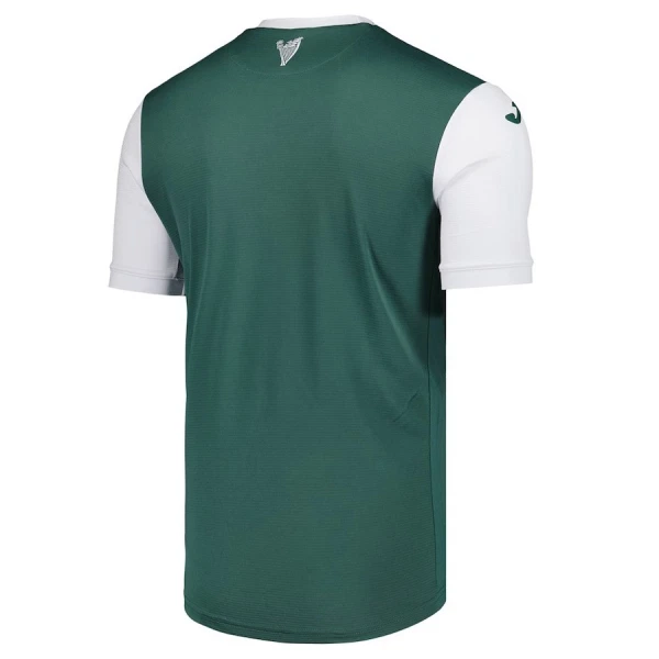 Camisolas Hibernian Equipamento Principal 25/26