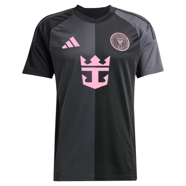 Camisolas Inter Miami CF Lionel Messi 10 Criança Equipamento Alternativo 25/26