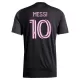 Camisolas Inter Miami CF Lionel Messi 10 Criança Equipamento Alternativo 25/26