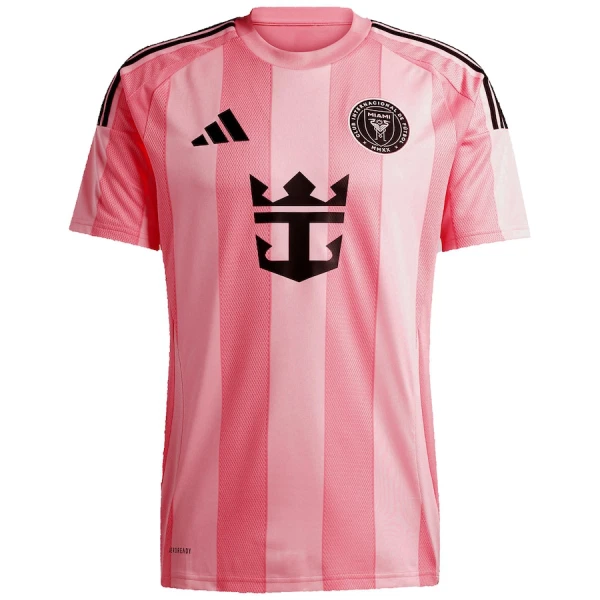 Camisolas Inter Miami CF Lionel Messi 10 Criança Equipamento Principal 25/26