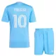 Camisolas Inter Miami CF Lionel Messi 10 Criança Equipamento Terceiro 25/26