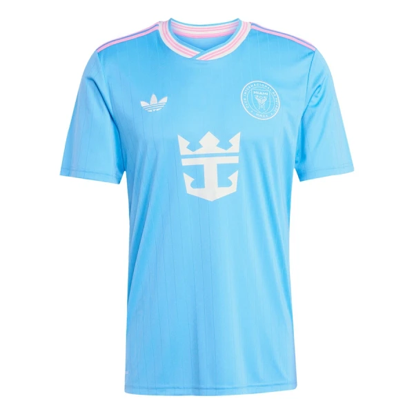 Camisolas Inter Miami CF Lionel Messi 10 Criança Equipamento Terceiro 25/26
