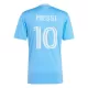 Camisolas Inter Miami CF Lionel Messi 10 Criança Equipamento Terceiro 25/26