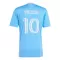 Camisolas Inter Miami CF Lionel Messi 10 Equipamento Terceiro 25/26