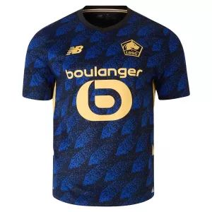 Camisolas Lille OSC Equipamento Terceiro 25/26