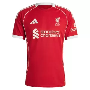 Camisolas Liverpool Alexis Mac Allister 10 Equipamento Principal 25/26