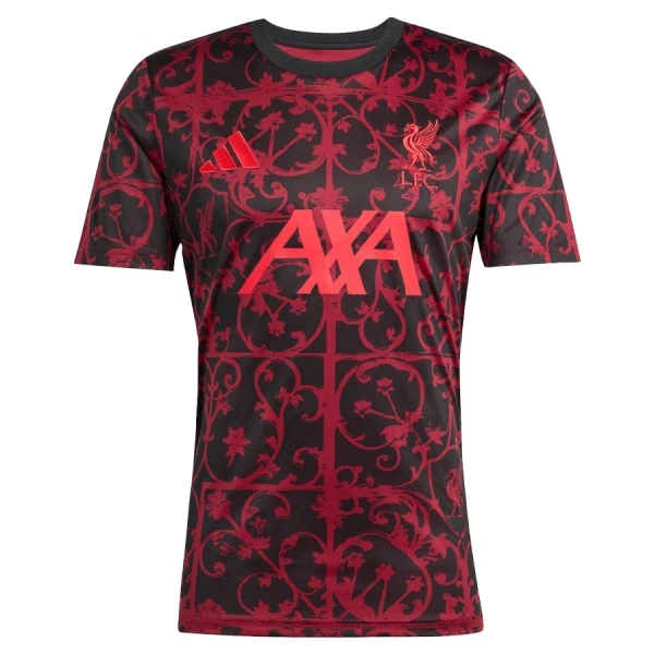 Camisolas Liverpool Pre-Match 25/26