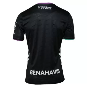 Camisolas Malaga Equipamento Alternativo 25/26