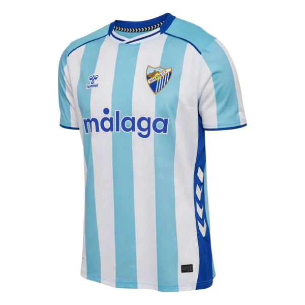 Camisolas Malaga Equipamento Principal 25/26