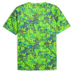 Camisolas Manchester City Pre-Match 25/26 Verde