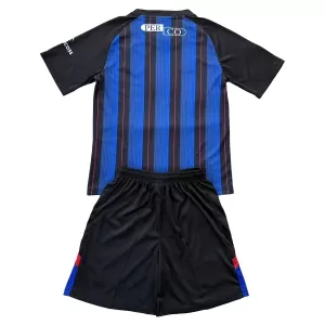 Camisolas Middlesbrough Criança Equipamento Alternativo 25/26