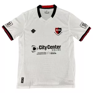 Camisolas Newells Old Boys Equipamento Alternativo 25/26