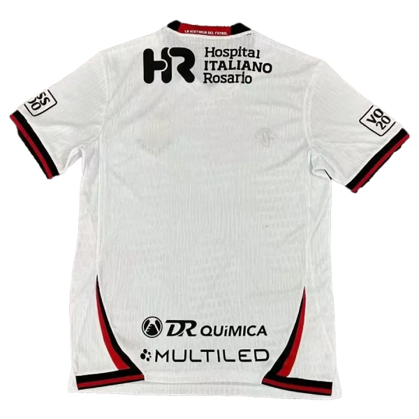 Camisolas Newells Old Boys Equipamento Alternativo 25/26