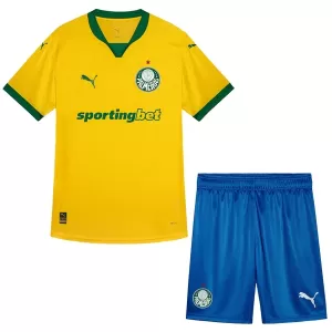 Camisolas Palmeiras Criança Equipamento Terceiro 25/26 Camisolas Palmeiras Criança Equipamento Terceiro 25/26