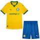 Camisolas Palmeiras Criança Equipamento Terceiro 25/26 Camisolas Palmeiras Criança Equipamento Terceiro 25/26