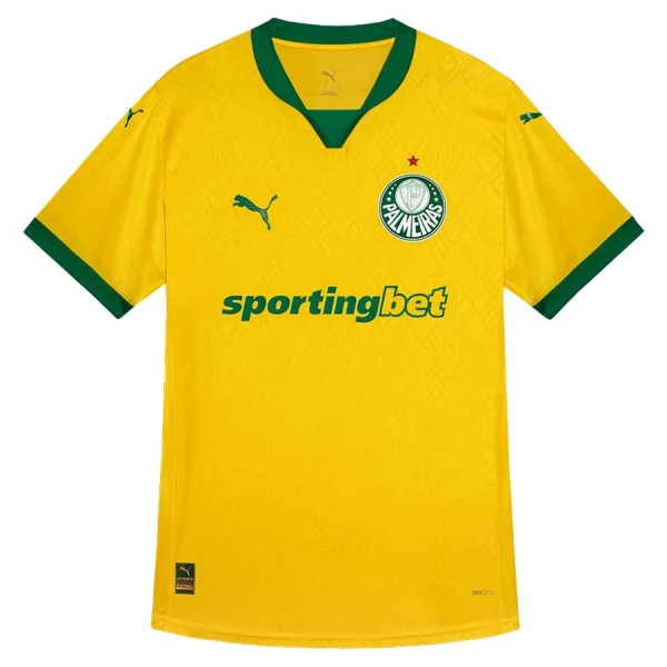 Camisolas Palmeiras Equipamento Terceiro 25/26
