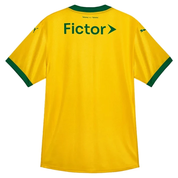 Camisolas Palmeiras Equipamento Terceiro 25/26