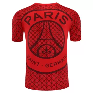 Camisolas Paris Saint-Germain Pre-Match 25/26 Vermelho