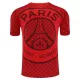 Camisolas Paris Saint-Germain Pre-Match 25/26 Vermelho