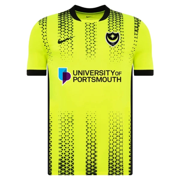 Camisolas Portsmouth Equipamento Terceiro 25/26