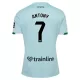 Camisolas Real Betis Antony Santos 7 Equipamento Alternativo 25/26