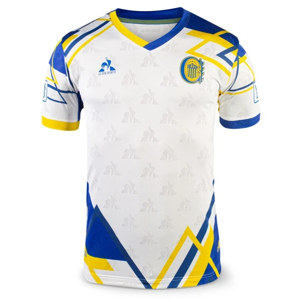 Camisolas Rosario Central Equipamento Alternativo 25/26